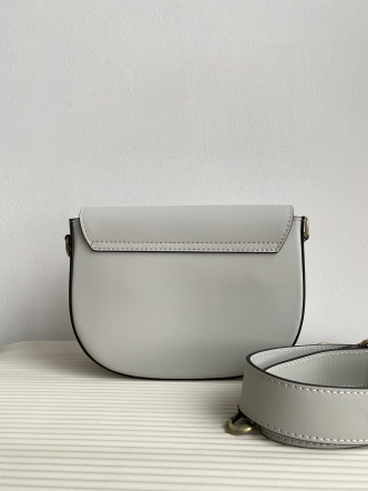 Сумка 0195 Серый (587)